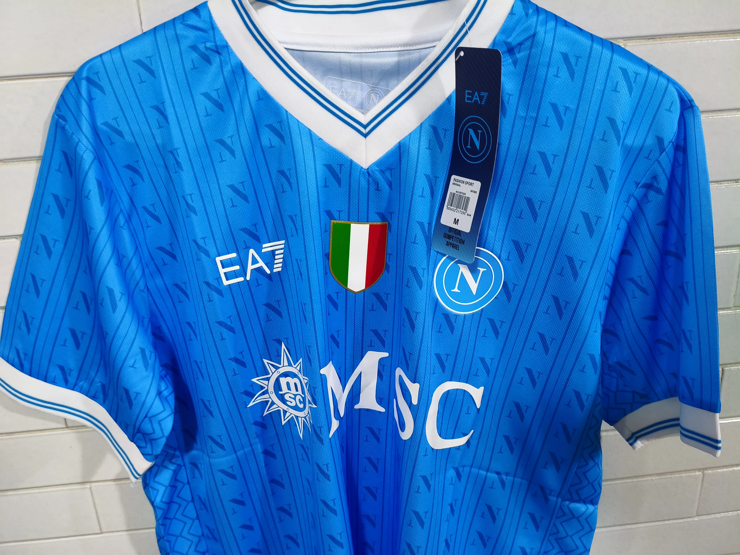 SSC Napoli Shirt. – photo 3